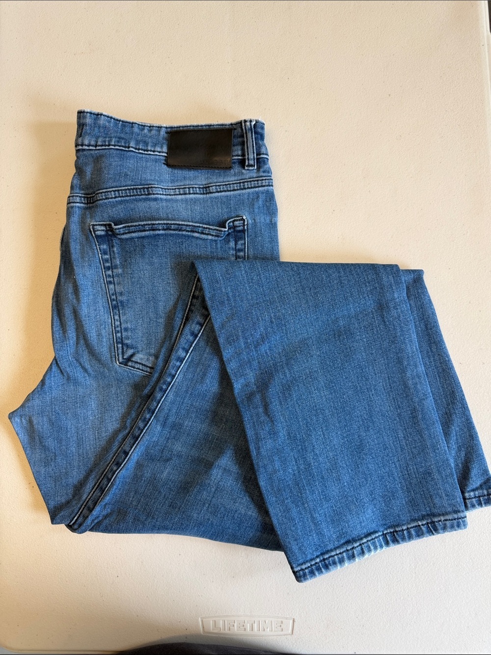 DL1961 Russell Straight Leg Jeans